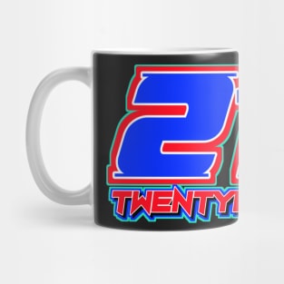 TwentyOne Mug